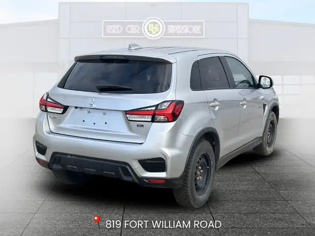 2024 Mitsubishi RVR - Photo 7