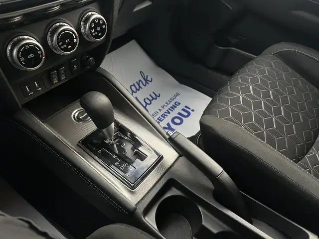 2024 Mitsubishi RVR - Photo 18