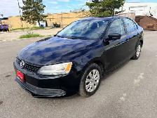 2013 Volkswagen Jetta Sedan 4dr 2.5L Sportline