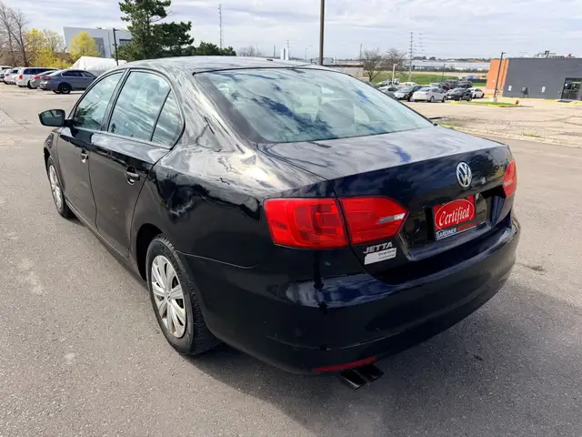 2013 Volkswagen Jetta Sedan 4dr 2.5L Sportline - Photo 15