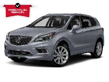2017 Buick Envision Premium I PREMIUM, ALL WHEEL DRIVE, 2.0L,...