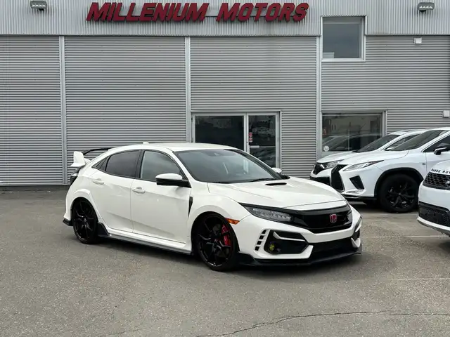 2020 Honda Civic Type R 6-SPD H/B/NAVIGATION/BACK UP AND SIDE VI