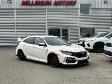 2020 Honda Civic Type R 6-SPD H/B/NAVIGATION/BACK UP AND SIDE VI