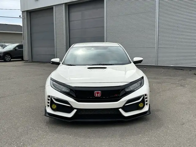 2020 Honda Civic Type R 6-SPD H/B/NAVIGATION/BACK UP AND SIDE VI - Photo 2