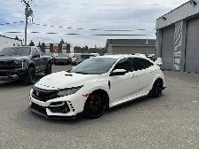 2020 Honda Civic Type R 6-SPD H/B/NAVIGATION/BACK UP AND SIDE VI - Photo 3