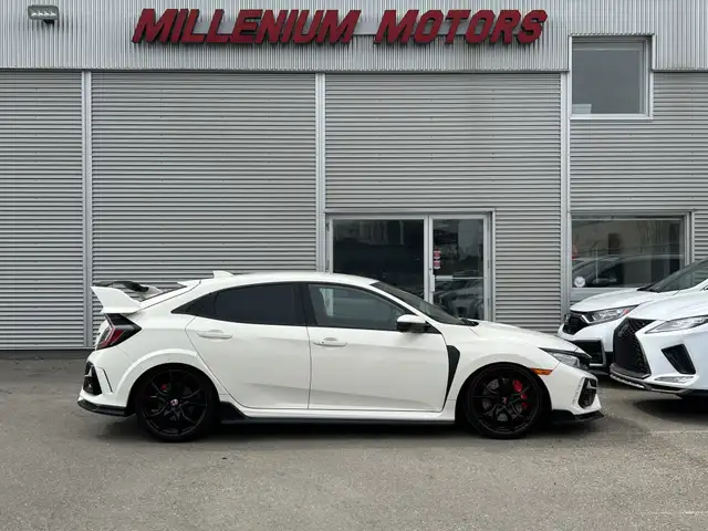 2020 Honda Civic Type R 6-SPD H/B/NAVIGATION/BACK UP AND SIDE VI - Photo 4
