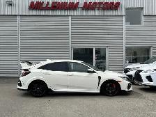 2020 Honda Civic Type R 6-SPD H/B/NAVIGATION/BACK UP AND SIDE VI - Photo 4