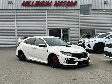 2020 Honda Civic Type R 6-SPD H/B/NAVIGATION/BACK UP AND SIDE VI - Photo 5