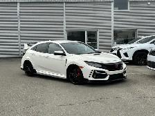 2020 Honda Civic Type R 6-SPD H/B/NAVIGATION/BACK UP AND SIDE VI - Photo 6