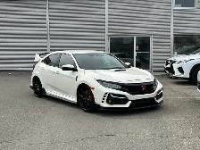 2020 Honda Civic Type R 6-SPD H/B/NAVIGATION/BACK UP AND SIDE VI - Photo 7