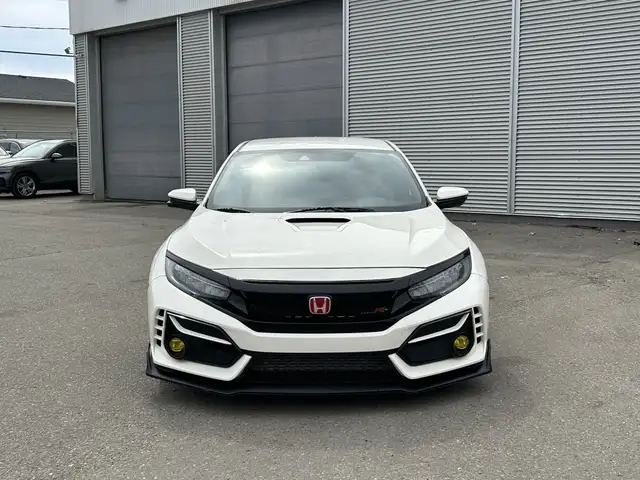 2020 Honda Civic Type R 6-SPD H/B/NAVIGATION/BACK UP AND SIDE VI - Photo 9