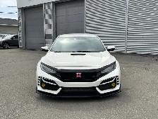 2020 Honda Civic Type R 6-SPD H/B/NAVIGATION/BACK UP AND SIDE VI - Photo 9
