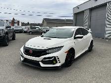 2020 Honda Civic Type R 6-SPD H/B/NAVIGATION/BACK UP AND SIDE VI - Photo 10