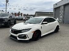 2020 Honda Civic Type R 6-SPD H/B/NAVIGATION/BACK UP AND SIDE VI - Photo 11
