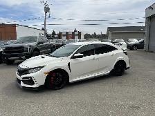 2020 Honda Civic Type R 6-SPD H/B/NAVIGATION/BACK UP AND SIDE VI - Photo 12