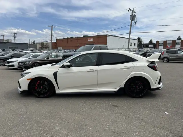 2020 Honda Civic Type R 6-SPD H/B/NAVIGATION/BACK UP AND SIDE VI - Photo 13