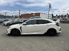 2020 Honda Civic Type R 6-SPD H/B/NAVIGATION/BACK UP AND SIDE VI - Photo 13