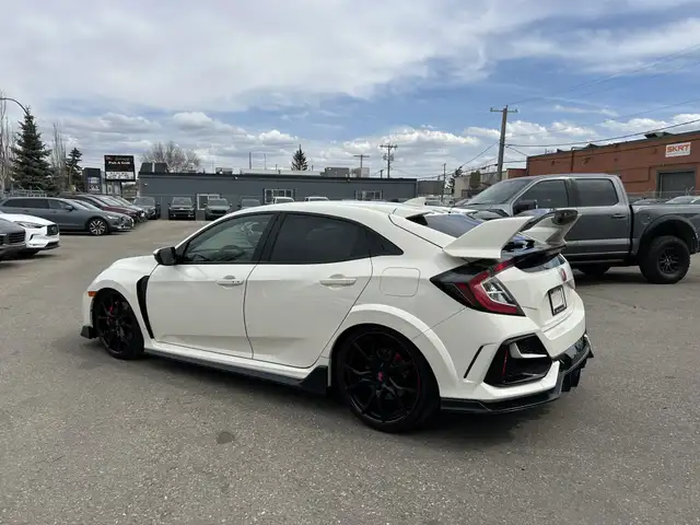 2020 Honda Civic Type R 6-SPD H/B/NAVIGATION/BACK UP AND SIDE VI - Photo 14