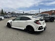 2020 Honda Civic Type R 6-SPD H/B/NAVIGATION/BACK UP AND SIDE VI - Photo 14