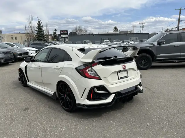 2020 Honda Civic Type R 6-SPD H/B/NAVIGATION/BACK UP AND SIDE VI - Photo 15