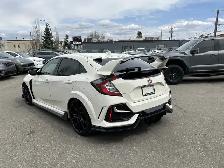 2020 Honda Civic Type R 6-SPD H/B/NAVIGATION/BACK UP AND SIDE VI - Photo 15