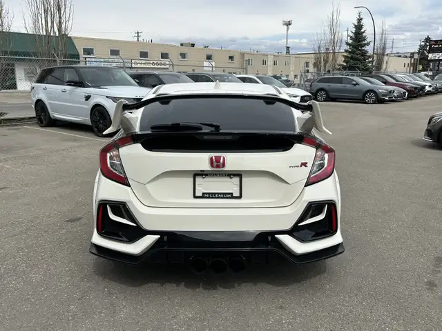 2020 Honda Civic Type R 6-SPD H/B/NAVIGATION/BACK UP AND SIDE VI - Photo 16