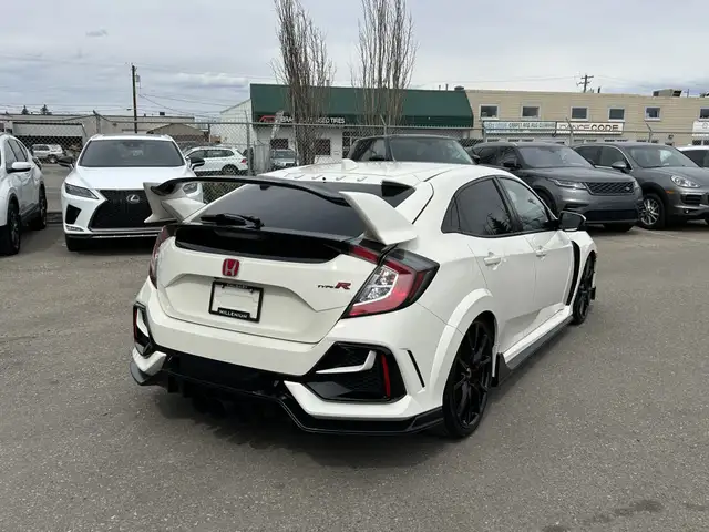 2020 Honda Civic Type R 6-SPD H/B/NAVIGATION/BACK UP AND SIDE VI - Photo 17