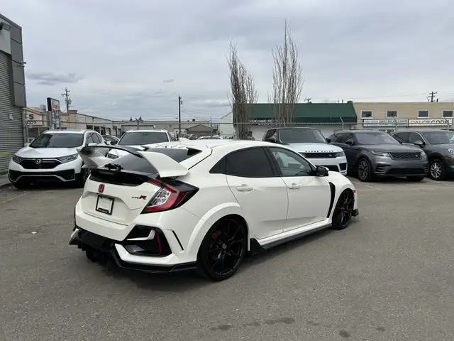 2020 Honda Civic Type R 6-SPD H/B/NAVIGATION/BACK UP AND SIDE VI - Photo 18
