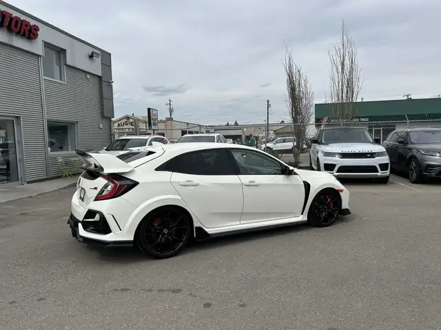 2020 Honda Civic Type R 6-SPD H/B/NAVIGATION/BACK UP AND SIDE VI - Photo 19