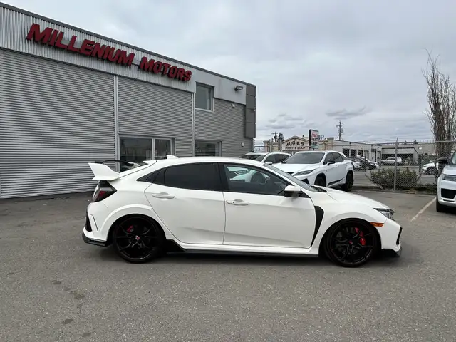 2020 Honda Civic Type R 6-SPD H/B/NAVIGATION/BACK UP AND SIDE VI - Photo 20