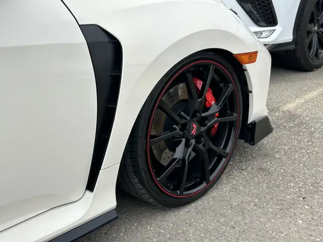 2020 Honda Civic Type R 6-SPD H/B/NAVIGATION/BACK UP AND SIDE VI - Photo 22