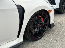 2020 Honda Civic Type R 6-SPD H/B/NAVIGATION/BACK UP AND SIDE VI - Photo 22