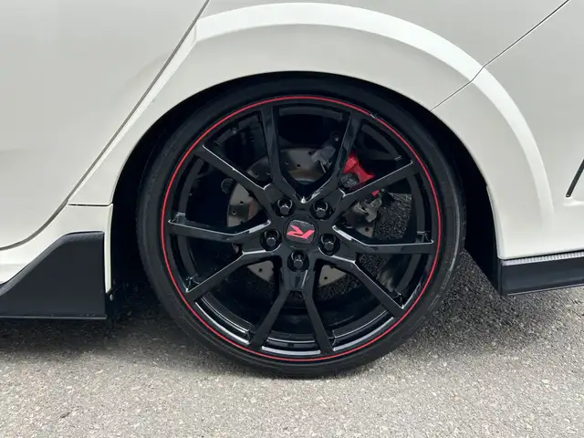 2020 Honda Civic Type R 6-SPD H/B/NAVIGATION/BACK UP AND SIDE VI - Photo 23