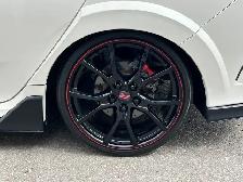 2020 Honda Civic Type R 6-SPD H/B/NAVIGATION/BACK UP AND SIDE VI - Photo 23