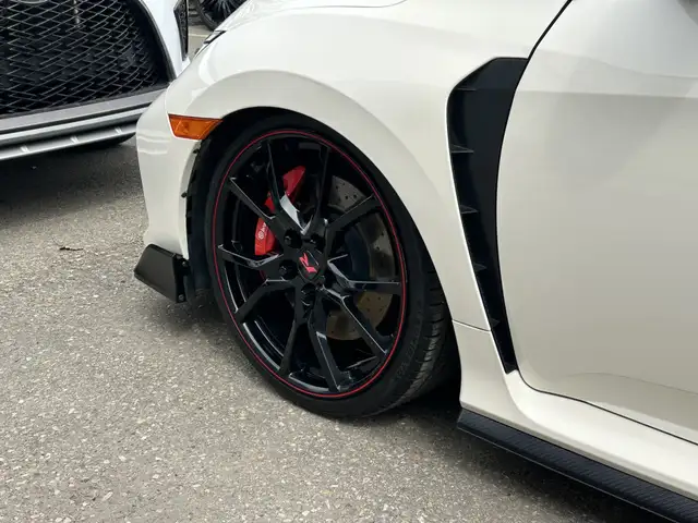 2020 Honda Civic Type R 6-SPD H/B/NAVIGATION/BACK UP AND SIDE VI - Photo 24