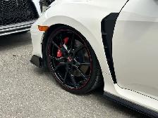2020 Honda Civic Type R 6-SPD H/B/NAVIGATION/BACK UP AND SIDE VI - Photo 24