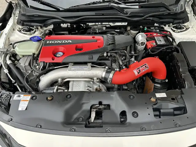 2020 Honda Civic Type R 6-SPD H/B/NAVIGATION/BACK UP AND SIDE VI - Photo 25