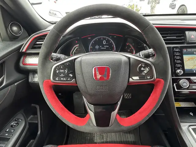 2020 Honda Civic Type R 6-SPD H/B/NAVIGATION/BACK UP AND SIDE VI - Photo 27