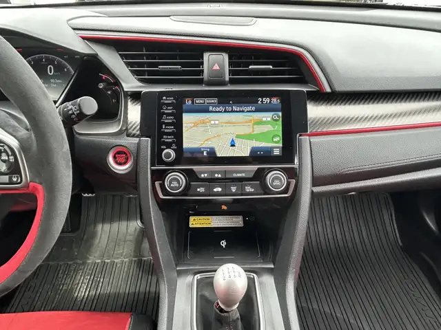 2020 Honda Civic Type R 6-SPD H/B/NAVIGATION/BACK UP AND SIDE VI - Photo 30