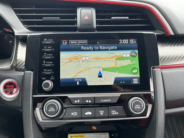 2020 Honda Civic Type R 6-SPD H/B/NAVIGATION/BACK UP AND SIDE VI - Photo 31