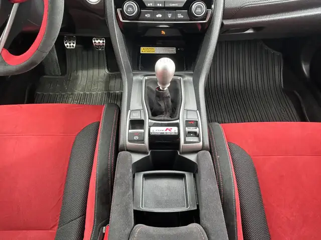 2020 Honda Civic Type R 6-SPD H/B/NAVIGATION/BACK UP AND SIDE VI - Photo 34