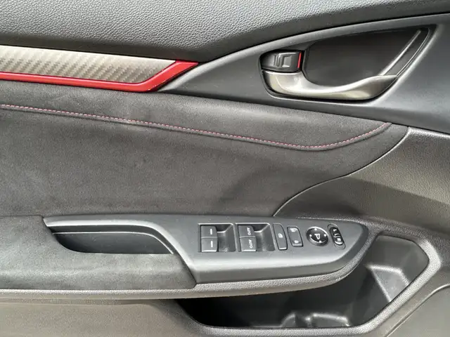 2020 Honda Civic Type R 6-SPD H/B/NAVIGATION/BACK UP AND SIDE VI - Photo 35