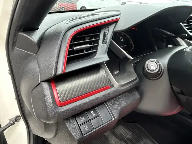 2020 Honda Civic Type R 6-SPD H/B/NAVIGATION/BACK UP AND SIDE VI - Photo 36
