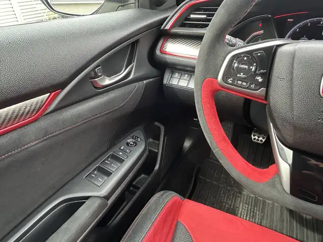 2020 Honda Civic Type R 6-SPD H/B/NAVIGATION/BACK UP AND SIDE VI - Photo 37