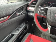 2020 Honda Civic Type R 6-SPD H/B/NAVIGATION/BACK UP AND SIDE VI - Photo 37