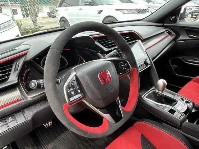 2020 Honda Civic Type R 6-SPD H/B/NAVIGATION/BACK UP AND SIDE VI - Photo 38