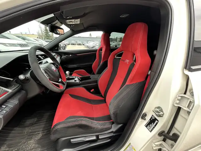 2020 Honda Civic Type R 6-SPD H/B/NAVIGATION/BACK UP AND SIDE VI - Photo 39