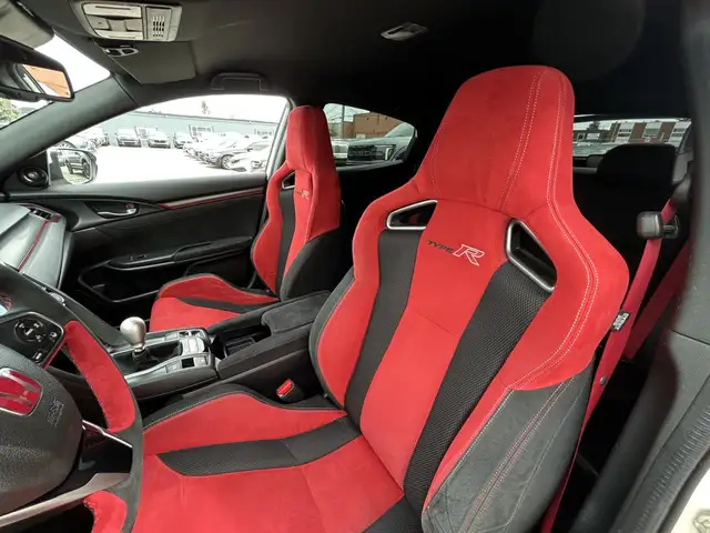 2020 Honda Civic Type R 6-SPD H/B/NAVIGATION/BACK UP AND SIDE VI - Photo 40