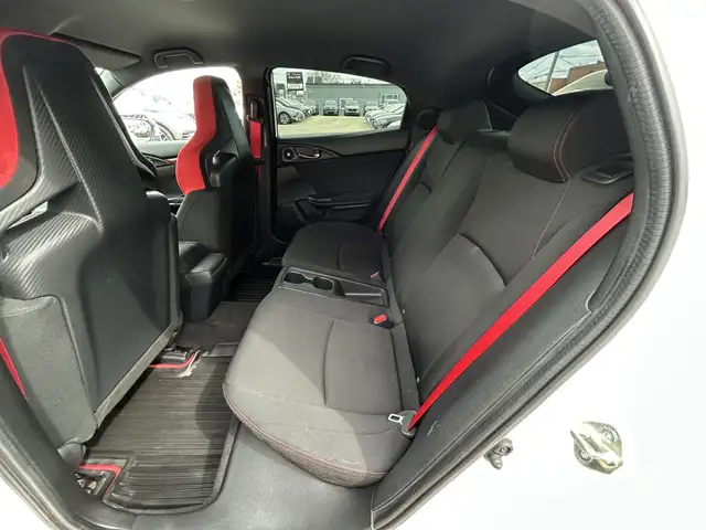 2020 Honda Civic Type R 6-SPD H/B/NAVIGATION/BACK UP AND SIDE VI - Photo 41
