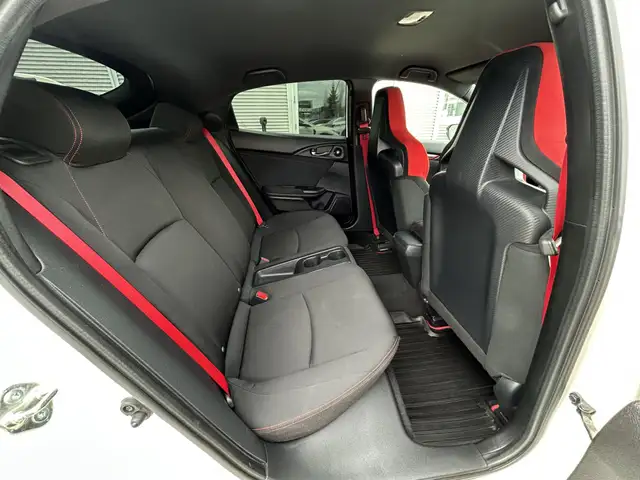 2020 Honda Civic Type R 6-SPD H/B/NAVIGATION/BACK UP AND SIDE VI - Photo 43